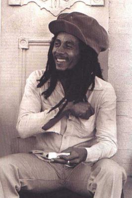 robert nesta marley